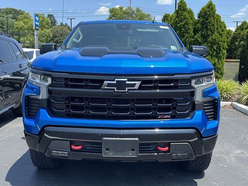 Certified 2022 Chevrolet Silverado 1500 LT Trail Boss w/ Protection Package AWD/4WD image 10