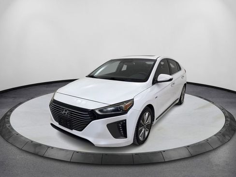 Used 2018 Hyundai Ioniq Limited w/ Limited Ultimate Package 03 image 1