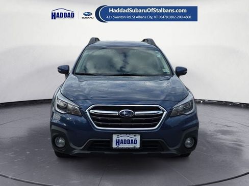Used 2019 Subaru Outback 2.5i Premium AWD/4WD image 8