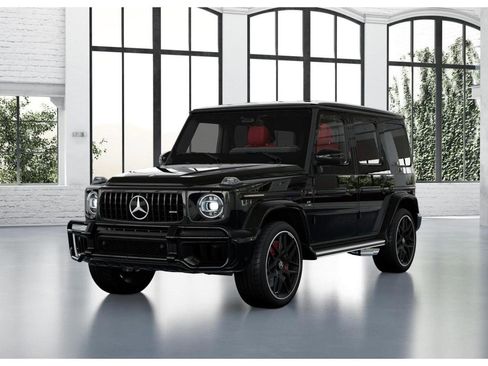 New 2026 Mercedes-Benz G 63 AMG 4MATIC image 40