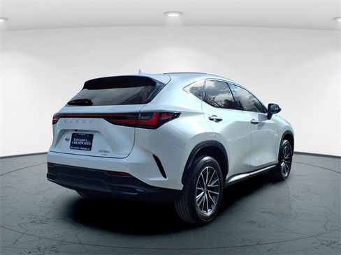 Used 2025 Lexus NX 350 AWD image 23
