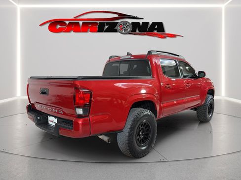 Used 2021 Toyota Tacoma SR w/ SR Convenience Package RWD image 10