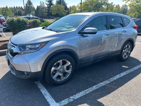Used 2017 Honda CR-V EX-L image 1
