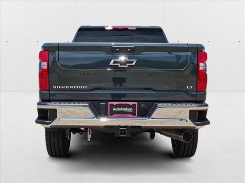 New 2025 Chevrolet Silverado 2500 LT w/ All Star Edition image 8