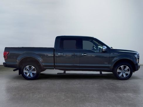 Used 2015 Ford F150 Platinum w/ Equipment Group 701A Luxury AWD/4WD image 6
