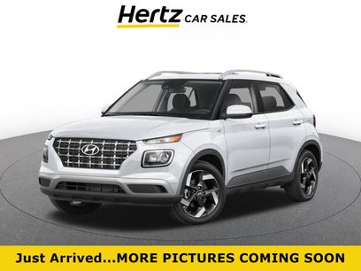 Used 2026 Hyundai Venue SEL