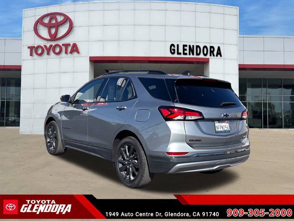 Used 2023 Chevrolet Equinox RS FWD image 7