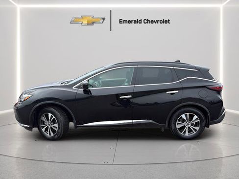 Used 2024 Nissan Murano SV AWD/4WD image 2