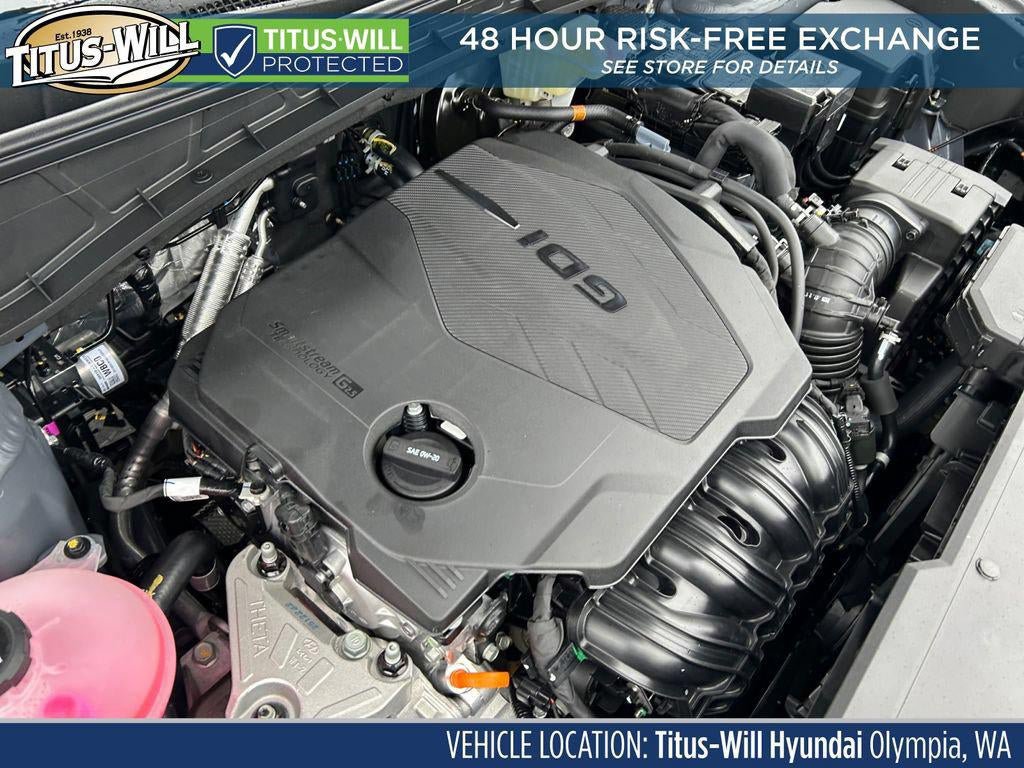 New 2026 Hyundai Tucson Limited AWD/4WD image 68