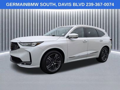 Used 2026 Acura MDX SH-AWD w/ Advance Package
