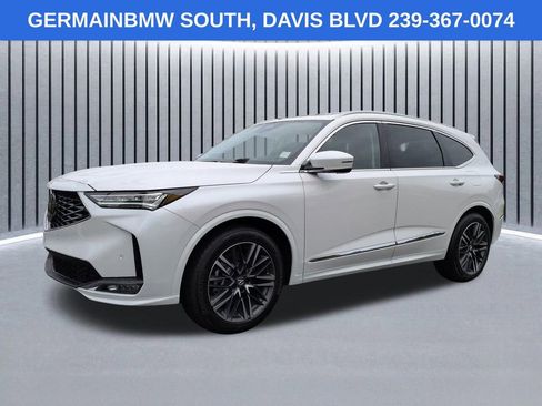 Used 2026 Acura MDX SH-AWD w/ Advance Package image 1