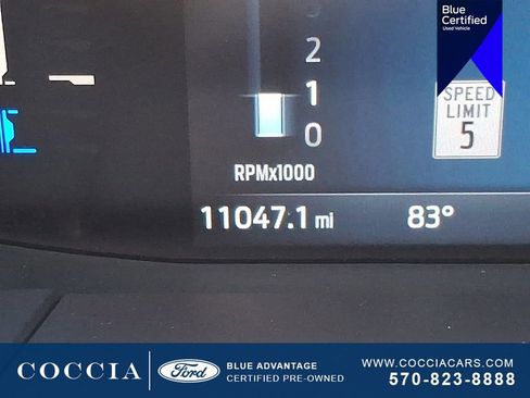 Certified 2025 Ford Escape ST-Line w/ Tech Pack #1 AWD/4WD image 19