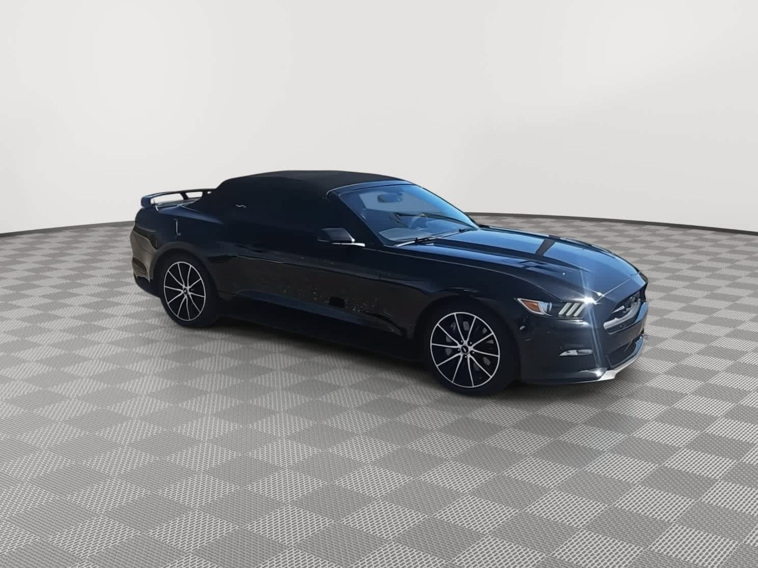 Used 2015 Ford Mustang GT Premium w/ Equipment Group 401A RWD image 2