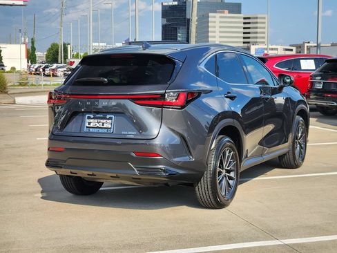 Certified 2026 Lexus NX 350 AWD w/ Accessory Package (Z1) image 7