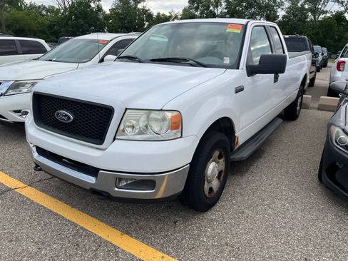 Used 2005 Ford F150 4x4 SuperCab image 3