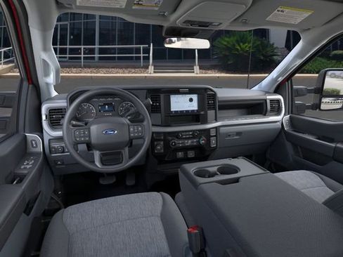 New 2026 Ford F350 XL w/ STX Appearance Package image 9