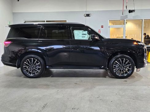 New 2026 INFINITI QX80 Autograph w/ Premium Cargo Package AWD/4WD image 4