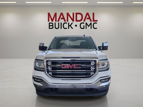 Used 2017 GMC Sierra 1500 SLT w/ SLT Premium Package image 3
