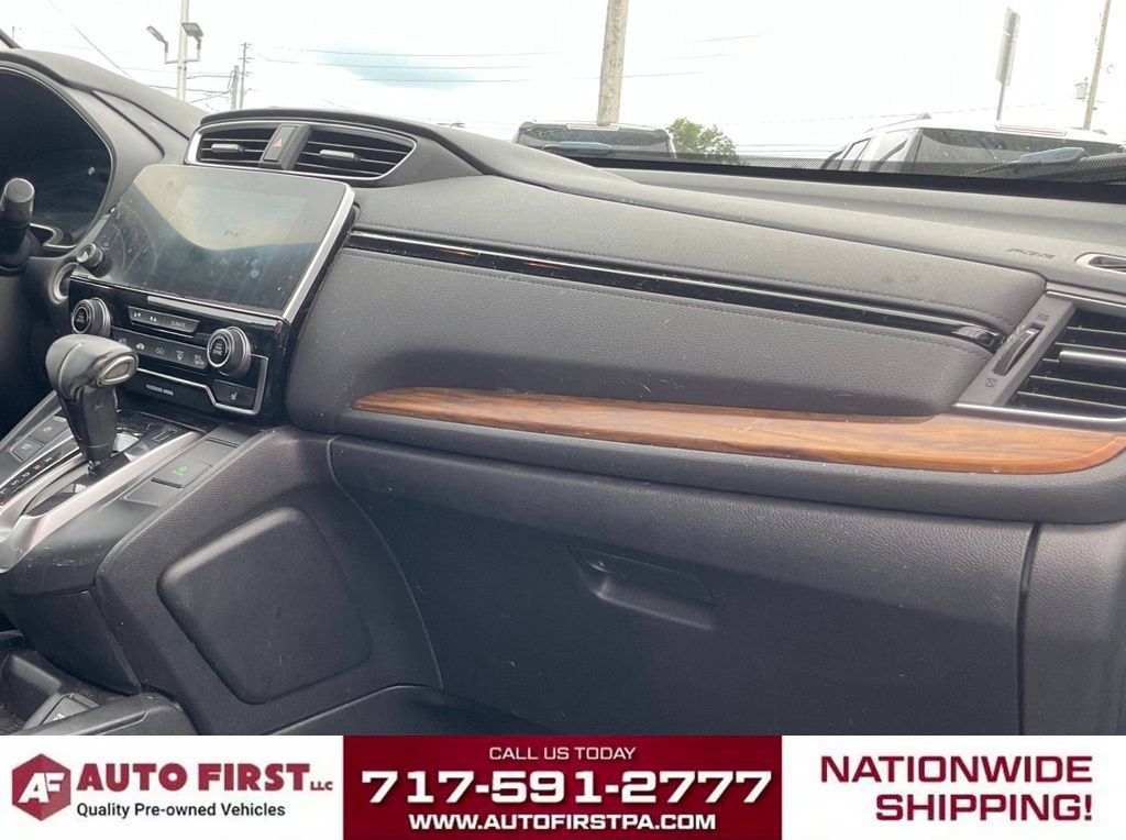 Used 2017 Honda CR-V EX-L image 13