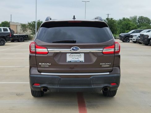 Used 2020 Subaru Ascent Touring w/ Popular Package #2A AWD/4WD image 4
