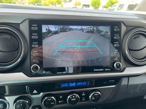 Certified 2023 Toyota Tacoma 4x4 Double Cab w/ Trail Edition image 22