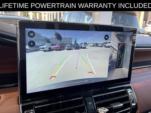 Used 2022 Lincoln Navigator L Reserve RWD image 23