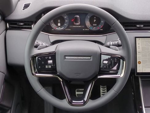 New 2026 Land Rover Range Rover Evoque Dynamic SE image 23