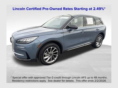 Certified 2024 Lincoln Corsair Premiere w/ Equipment Group 101A