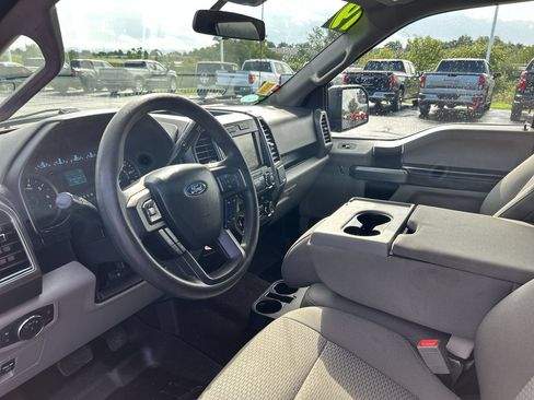 Used 2019 Ford F150 XLT AWD/4WD image 25