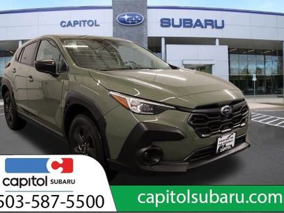 New 2026 Subaru Crosstrek 2.5i