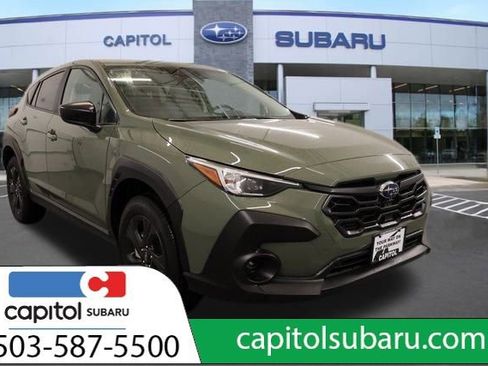 New 2026 Subaru Crosstrek 2.5i image 1