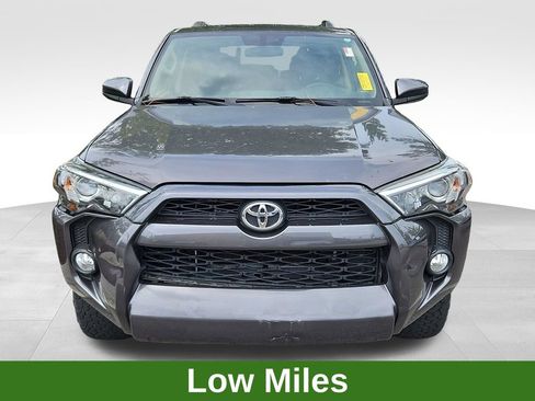 Used 2019 Toyota 4Runner SR5 RWD image 2