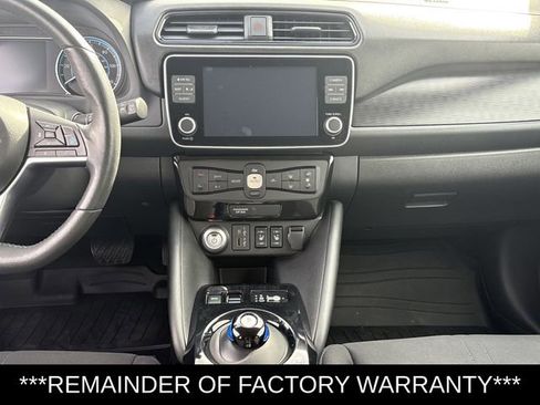 Used 2024 Nissan Leaf SV Plus FWD image 14