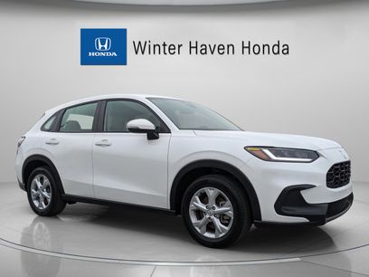 Used 2023 Honda HR-V LX