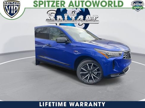 New 2026 Acura RDX A-Spec image 2