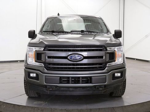 Used 2020 Ford F150 XLT AWD/4WD image 2