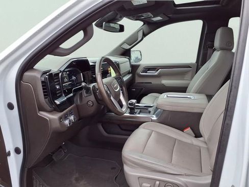 Certified 2022 GMC Sierra 1500 SLT w/ SLT Premium Plus Package image 19