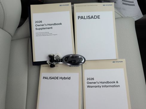 New 2026 Hyundai Palisade SEL Premium image 34