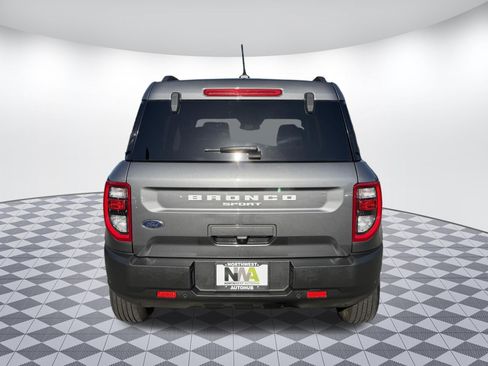 Used 2024 Ford Bronco Sport Big Bend w/ Convenience Package AWD/4WD image 4
