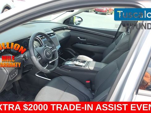 New 2023 Hyundai Tucson Limited FWD image 23