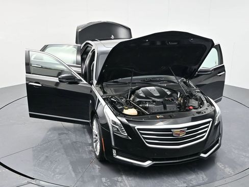 Used 2016 Cadillac CT6 Luxury w/ Active Chassis Package image 53