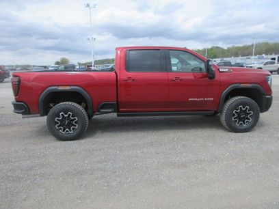 New 2026 GMC Sierra 2500 AT4X