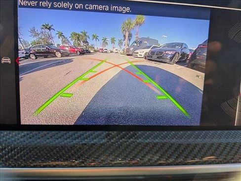 Used 2022 BMW X4 M w/ Competition Package image 13