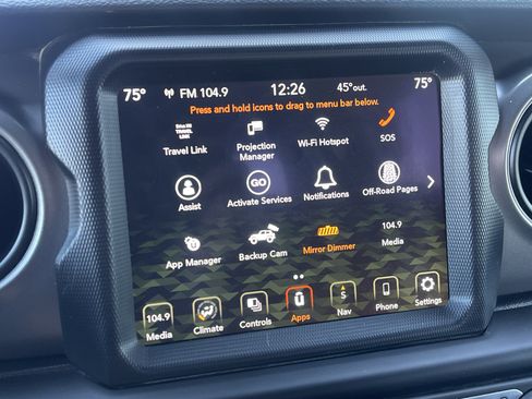 Used 2023 Jeep Wrangler Sport S image 26