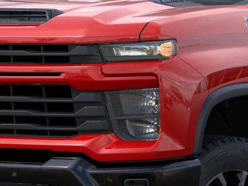 New 2026 Chevrolet Silverado 2500 Custom w/ Custom Value Package image 10