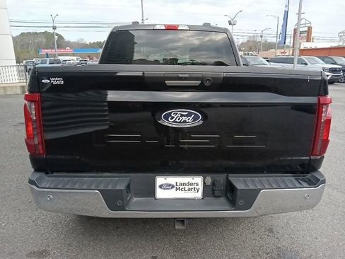 Used 2024 Ford F150 XLT w/ Mobile Office Package image 4