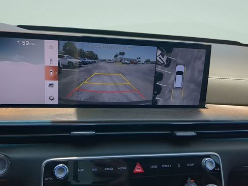 New 2025 Genesis GV80 3.5T Advanced image 20