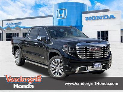 Used 2024 GMC Sierra 1500 Denali w/ Denali Reserve Package