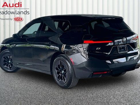 Used 2025 BMW iX xDrive50 w/ Convenience Package AWD/4WD image 4