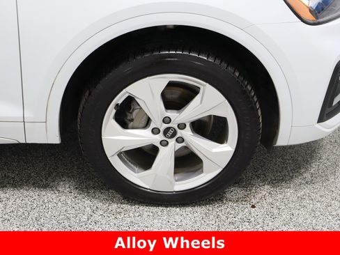 Used 2021 Audi Q5 2.0T Premium Plus w/ Premium Plus Package image 5